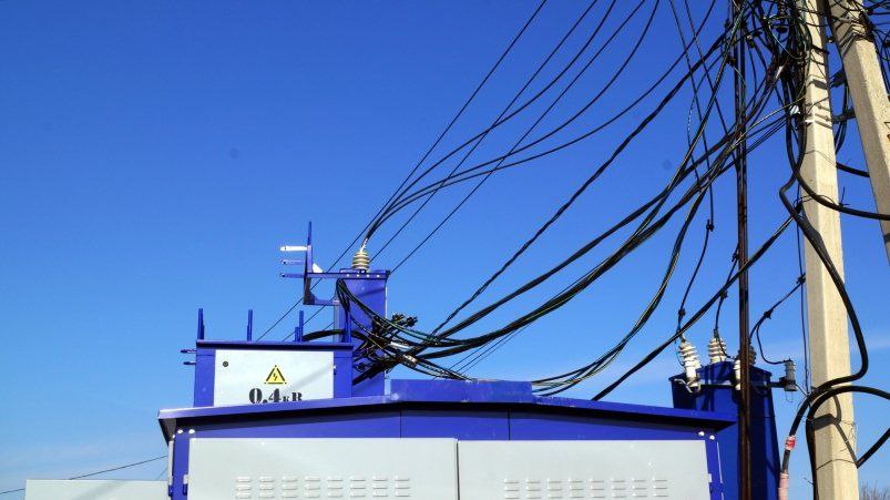 В Приморье энергетики установили более 330 новых опор ЛЭП с начала года