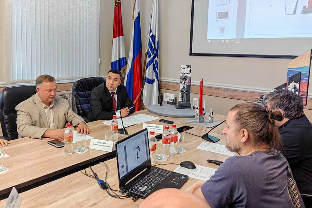 В Находке создадут мемориальный комплекс, объединяющий подвиги разных эпох В Находке создадут мемориальный комплекс, объединяющий подвиги разных эпох