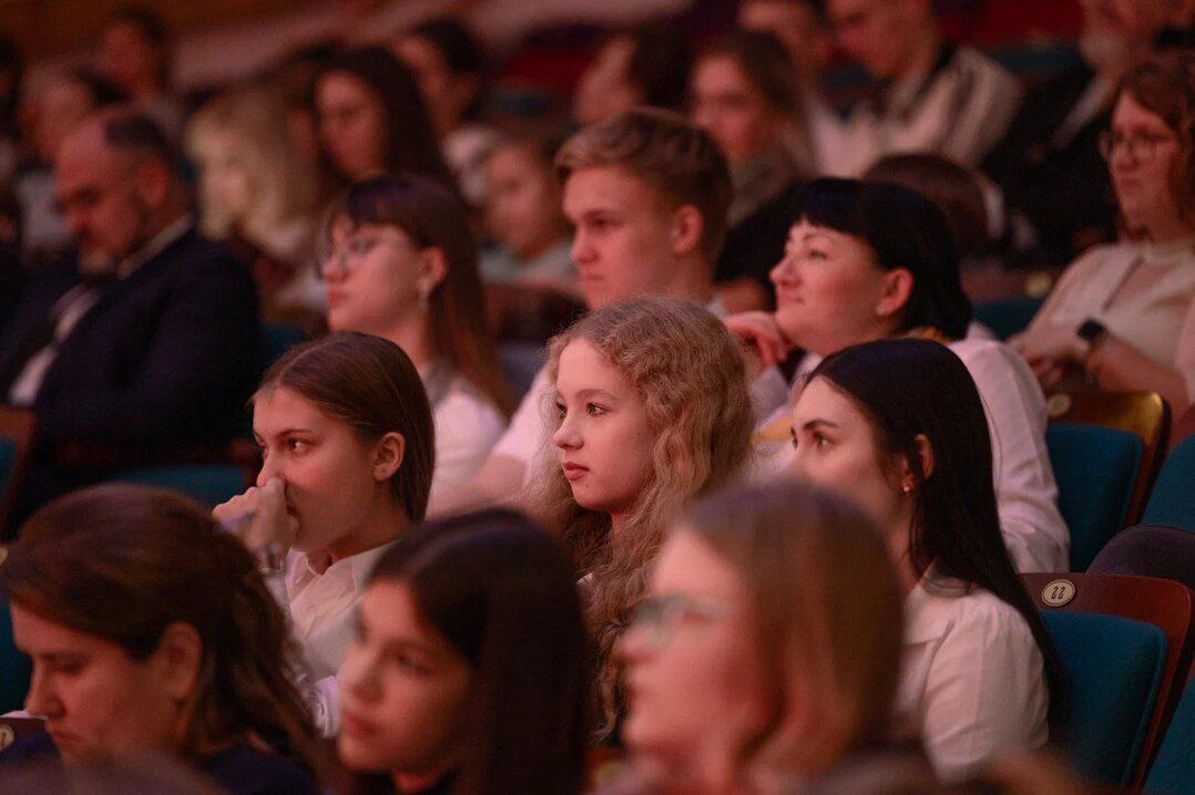 Константин Шестаков: Состоялась конференция местного отделения общественно-государственного движения детей и молодёжи «Движение Первых» Константин Шестаков: Состоялась конференция местного отделения общественно-государственного движения детей и молодёжи «Движение Первых»