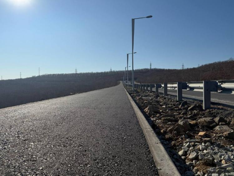 Владивосток сделал важный шаг в развитии велоинфраструктуры: на Русском острове завершён первый этап строительства новой велотропы