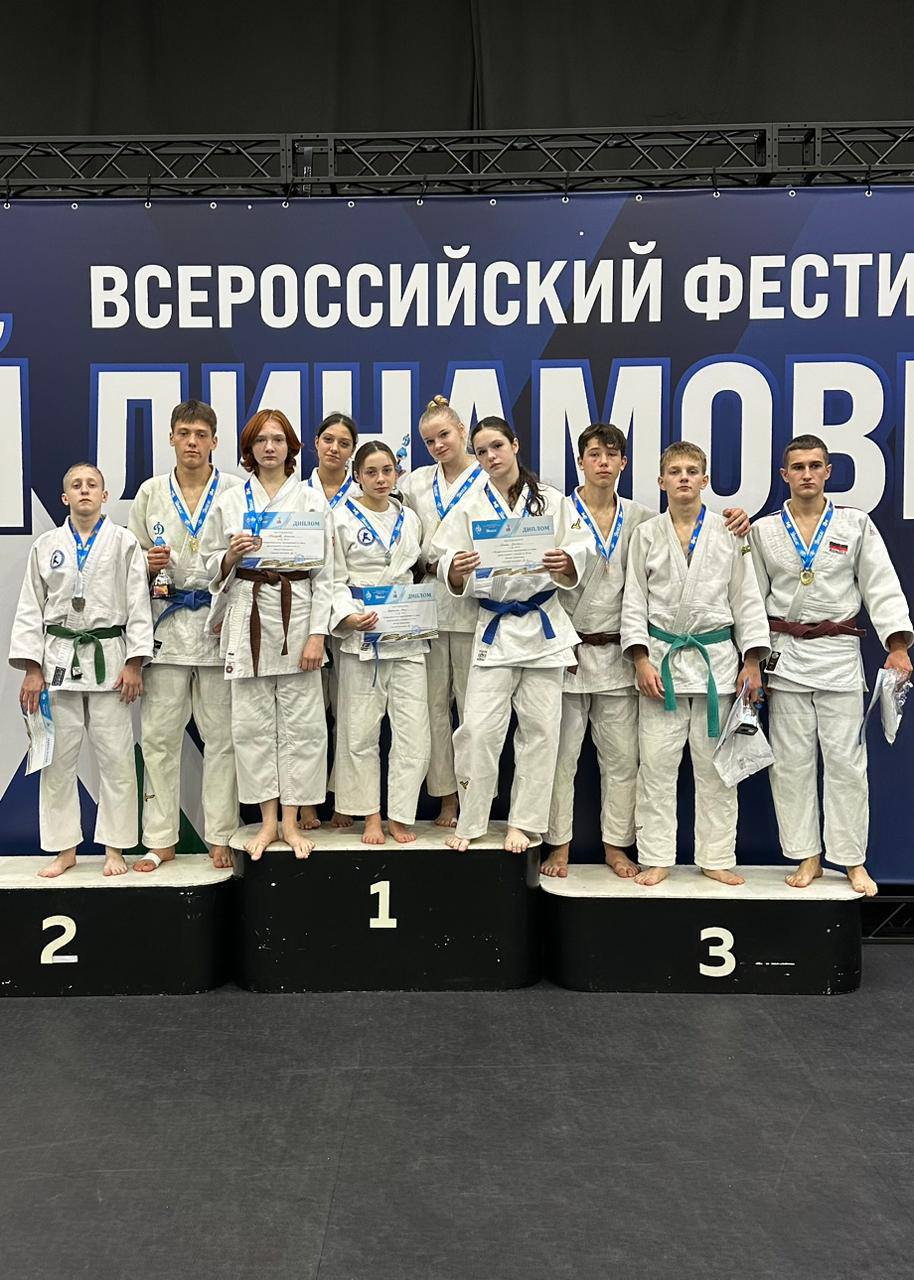 Уссурийцы среди сильнейших: победы и достижения на всероссийских турнирах Уссурийцы среди сильнейших: победы и достижения на всероссийских турнирах