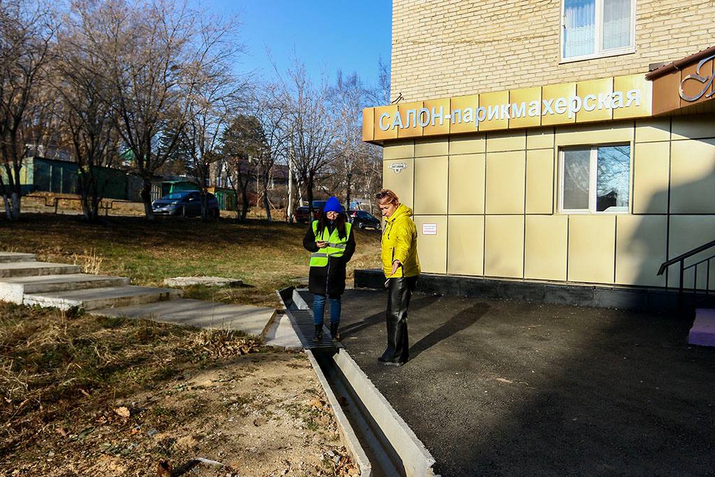 Новые дворы для Находки: как преображаются общественные пространства Новые дворы для Находки: как преображаются общественные пространства