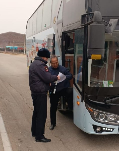 Госавтоинспекция Приморского края подвела итоги профилактического мероприятия «Автобус» Госавтоинспекция Приморского края подвела итоги профилактического мероприятия «Автобус»