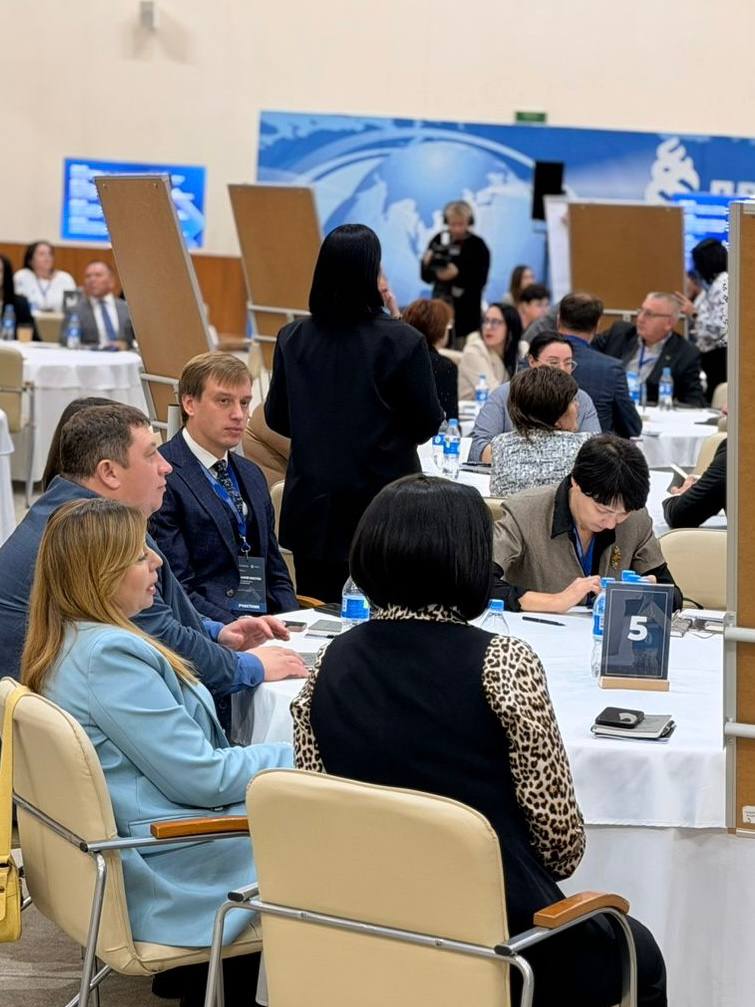 Новые подходы в работе с населением разрабатывали в Приморье Новые подходы в работе с населением разрабатывали в Приморье