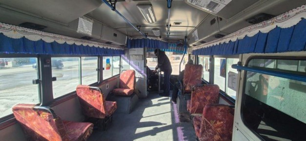 Госавтоинспекция Приморского края подвела итоги профилактического мероприятия «Автобус»