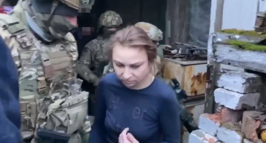 Донецкую "милфу", шпионившую в пользу ВСУ, вычислили контрразведчики ТОФ ...