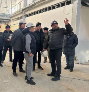 Геннадий Безлобенко проверил ход работ по модернизации пунктов пропуска на Дальнем Востоке