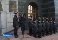 Во Владивостоке торжественно открыли мемориальную доску в честь легендарного капитана, участника «огненных рейсов» Николая Борисовича Артюха