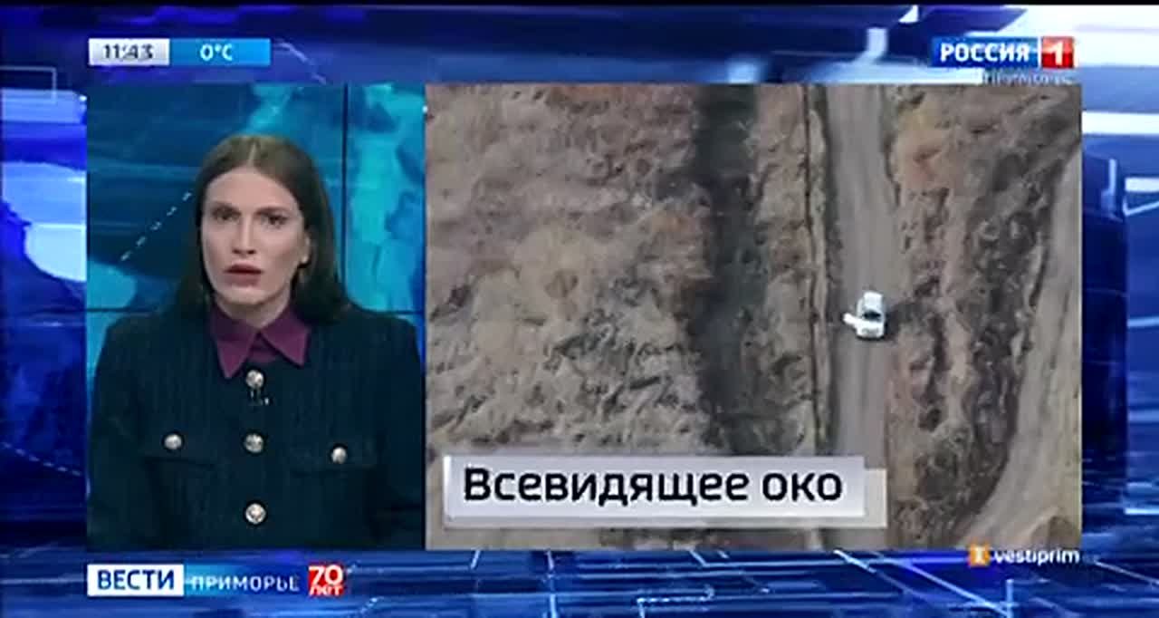 Новости Приморья коротко. Подпишись на Вести Приморье МАХ