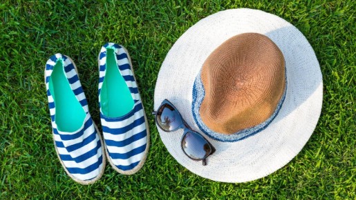 Летняя обувь прослужит весь сезон и будет как новенькая: соблюдайте эти правила ухода