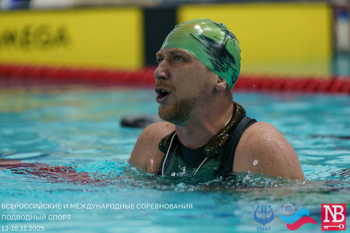 «Главное – не место, а прогресс»: приморские фридайверы вернулись со всероссийских соревнований с бронзой и личными рекордами «Главное – не место, а прогресс»: приморские фридайверы вернулись со всероссийских соревнований с бронзой и личными рекордами