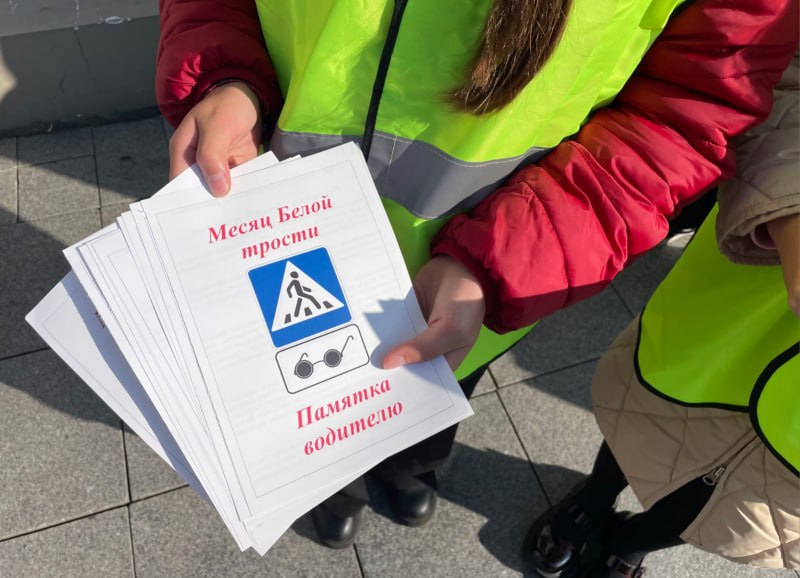 В телеэфире приморцам расскажут о нарушениях правил остановки и стоянки на местах для инвалидов