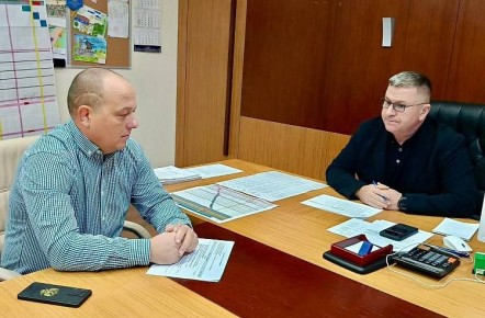 Глава Большого Каменя стал наставником в программе «Герои Приморья», инициированной Олегом Кожемяко для подготовки управленцев из числа ветеранов СВО