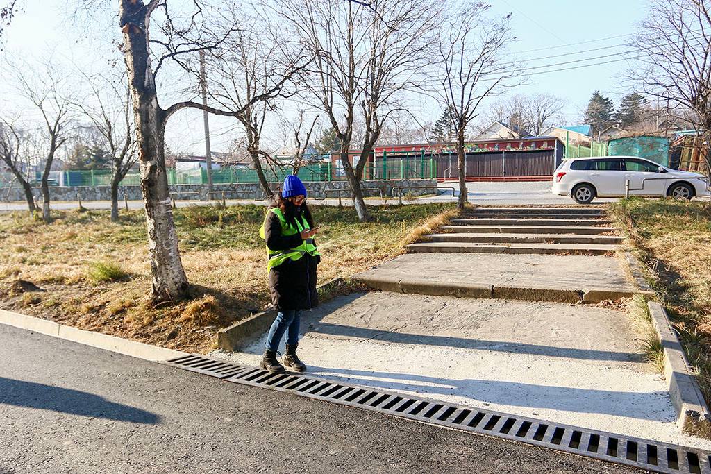 Новые дворы для Находки: как преображаются общественные пространства Новые дворы для Находки: как преображаются общественные пространства