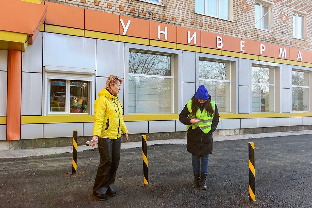 Новые дворы для Находки: как преображаются общественные пространства Новые дворы для Находки: как преображаются общественные пространства