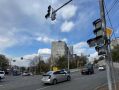 Во Владивостоке на перекрестке улиц Жигура, Аллилуева и Тобольской были внесены изменения в работу светофора