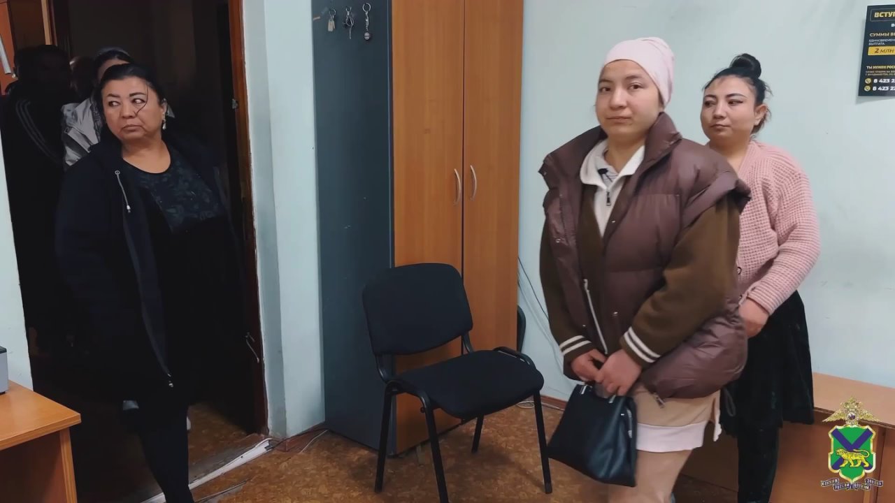 В Приморье полиция подвела итоги 2 этапа операции «Нелегал-2025»