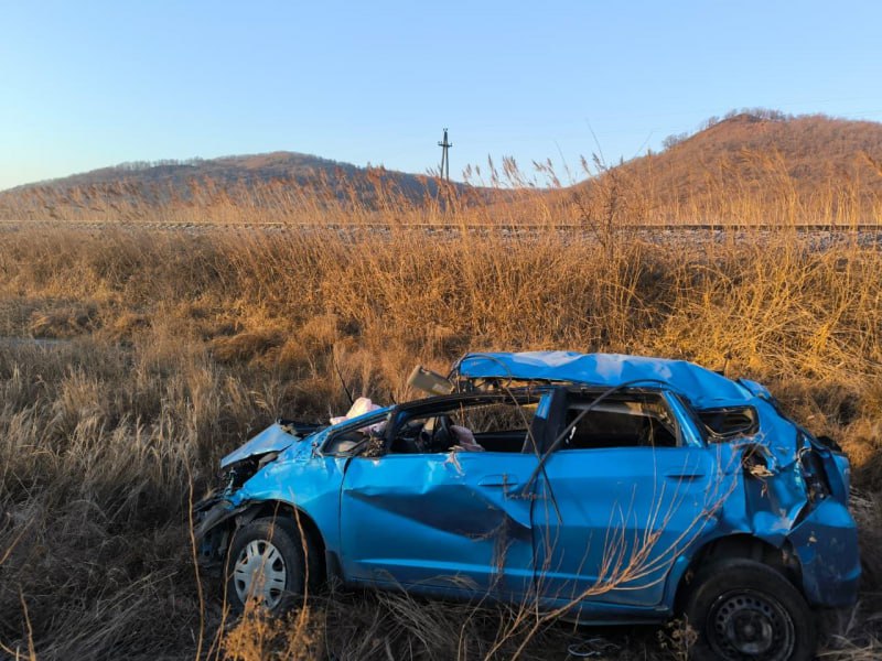 Госавтоинспекция Приморского края напоминает участникам дорожного движения о необходимости соблюдения мер предосторожности