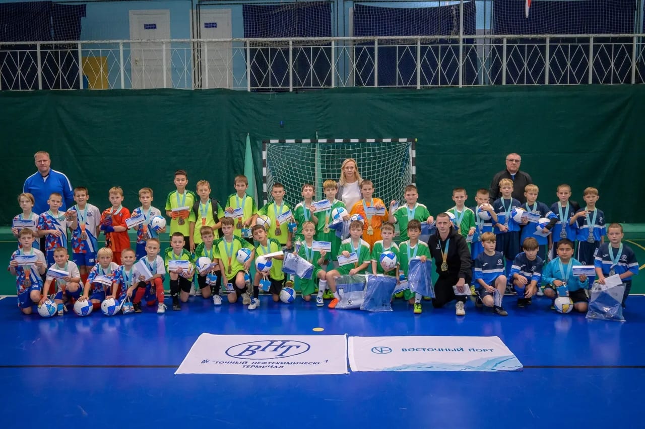 Сотни спортсменов собрала Спартакиада имени Л.А. Бочкова в Находке Сотни спортсменов собрала Спартакиада имени Л.А. Бочкова в Находке