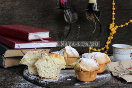 Откройте для себя соффиони: итальянские пирожные, которые покорят ваше сердце