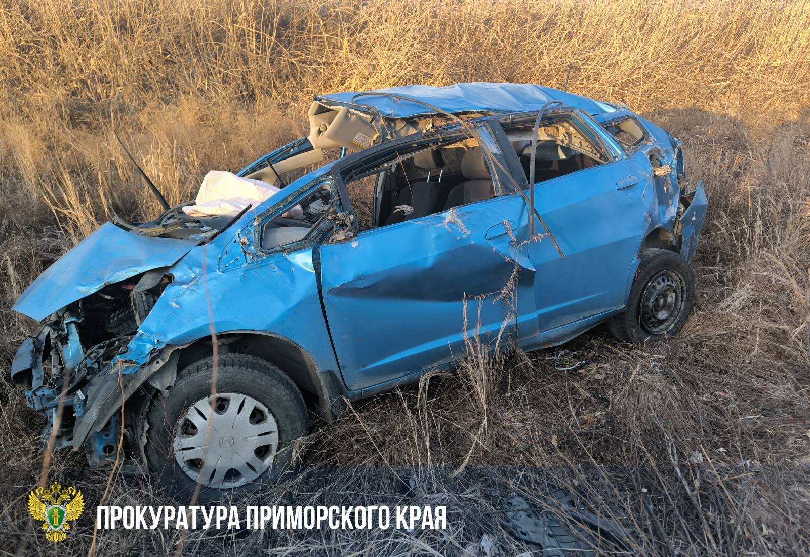 Прокуратура начала проверку работы ответственных лиц за содержание автодороги «Артем-Находка» после серии дорожно-транспортных происшествий