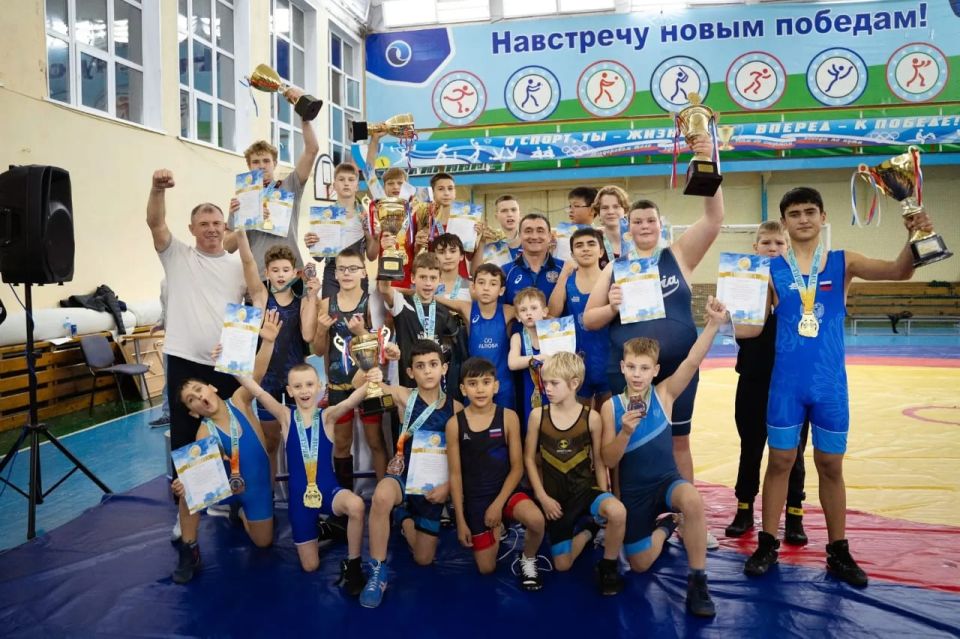 Сотни спортсменов собрала Спартакиада имени Л.А. Бочкова в Находке