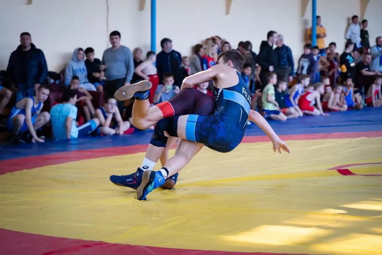 Сотни спортсменов собрала Спартакиада имени Л.А. Бочкова в Находке Сотни спортсменов собрала Спартакиада имени Л.А. Бочкова в Находке