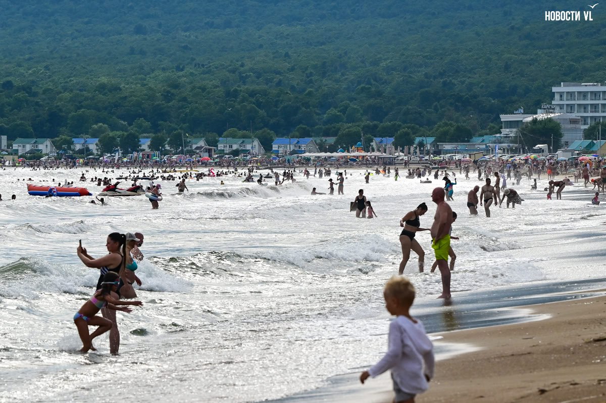 Более 25 млн рублей туристических налогов заплатили отдыхающие в Приморье
