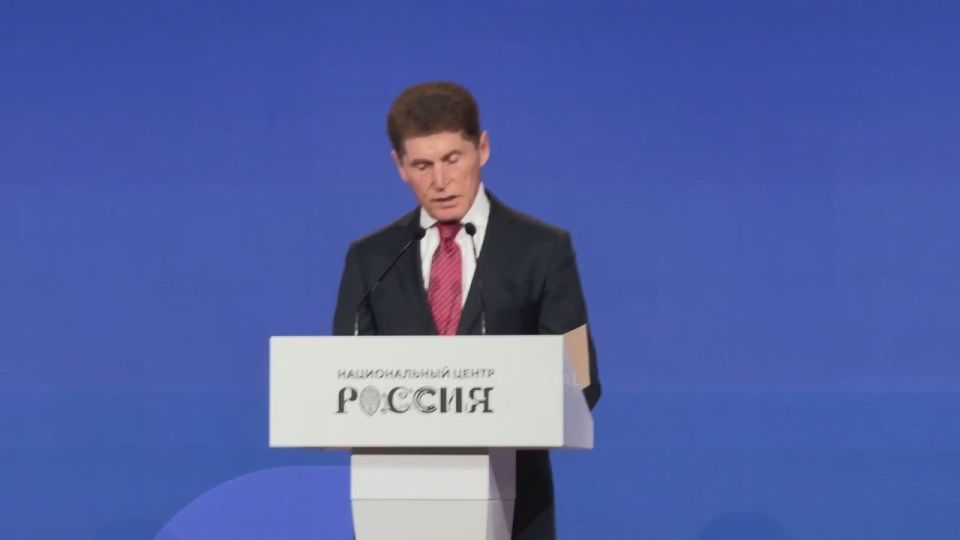 Олег Кожемяко: Работаем в Москве.. Перспективы развития туризма в России обсуждаем на совместном пленарном заседании комиссии Государственного Совета Российской Федерации по направлению «Туризм» и Российского союза...