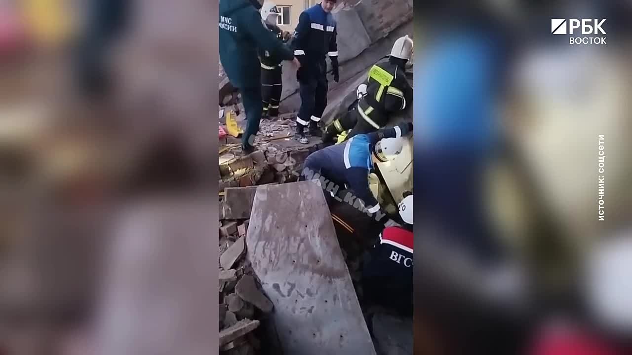 В поселке Липовцы Приморья произошел взрыв в частной котельной, неэксплуатируемого магазина «Светофор» – пострадал один человек