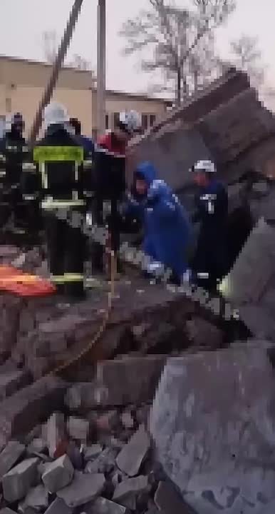 Котельная взорвалась в одном из пгт Приморья