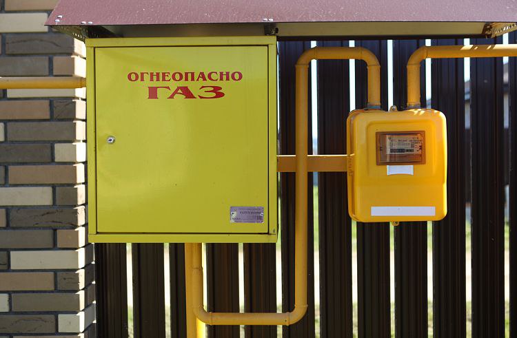 В Приморском крае почти тысяча частных домов уже подключена к природному газу