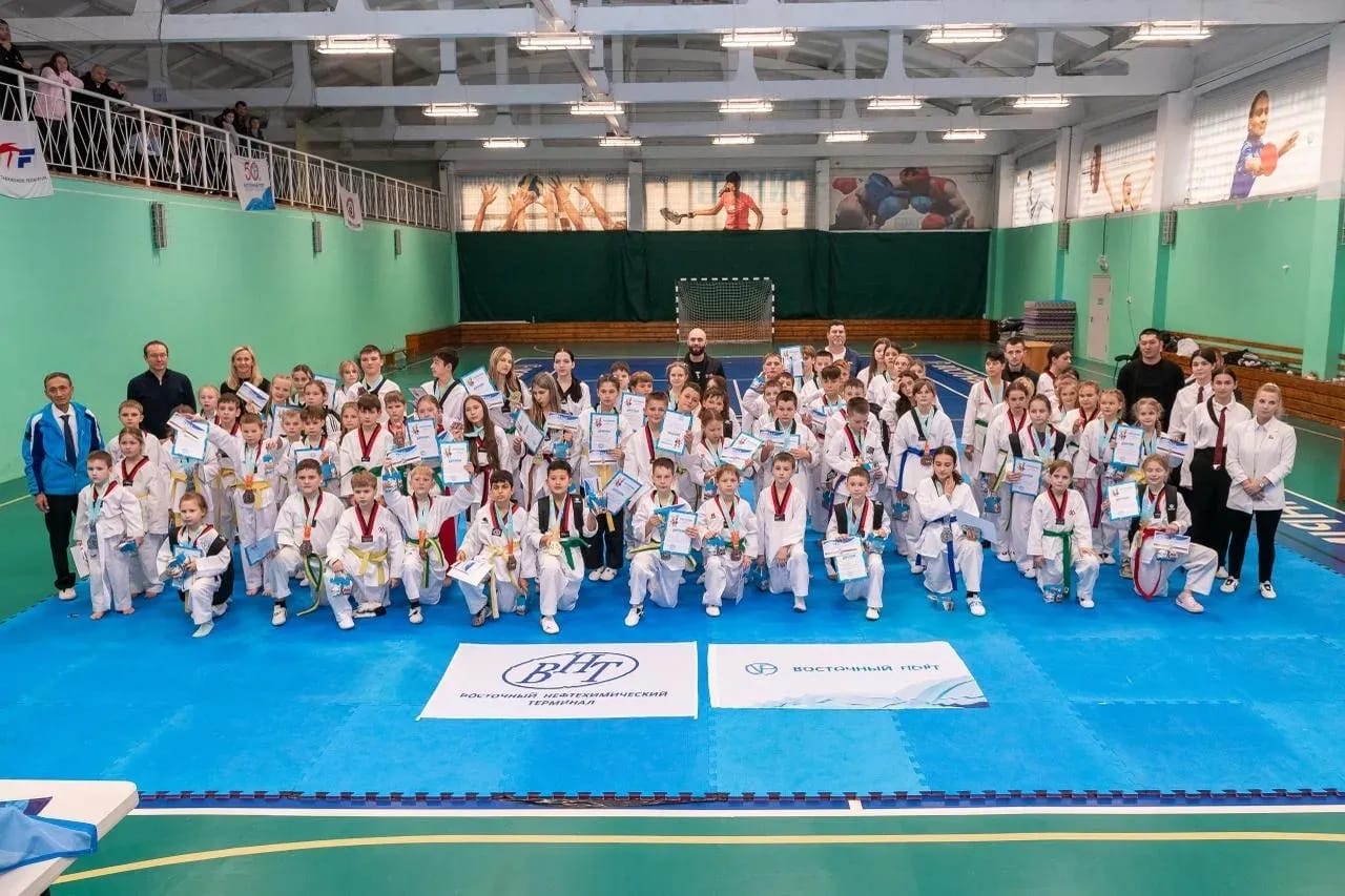 Сотни спортсменов собрала Спартакиада имени Л.А. Бочкова в Находке Сотни спортсменов собрала Спартакиада имени Л.А. Бочкова в Находке