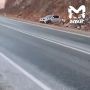 Четыре авто улетели с трассы на десятки метров из-за гололёда в Приморье