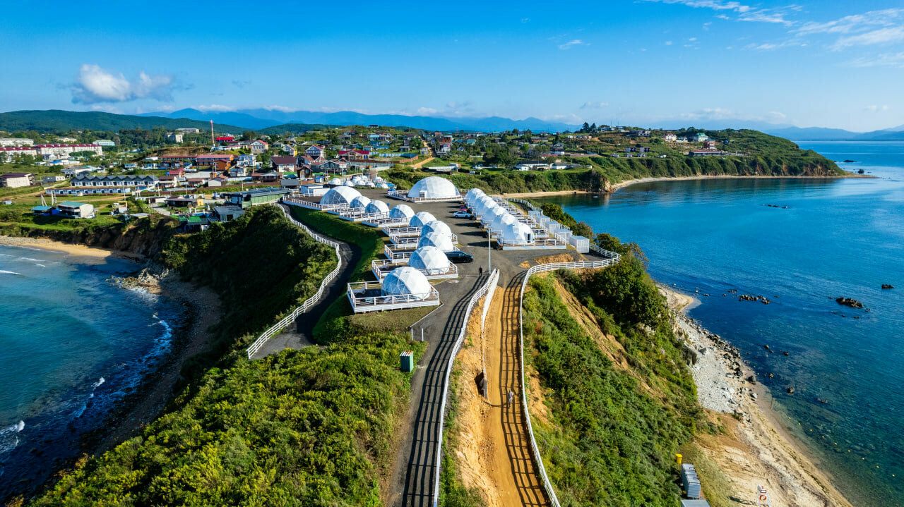 До 10 млн рублей субсидии предлагают бизнесменам Приморья на туристическую инфраструктуру До 10 млн рублей субсидии предлагают бизнесменам Приморья на туристическую инфраструктуру