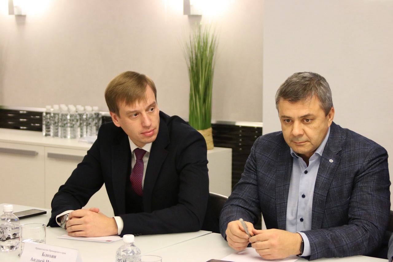 Какие проекты меняют Приморье Какие проекты меняют Приморье