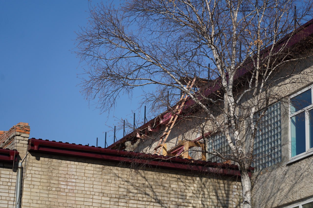 Общественные наблюдатели проверили ход ремонтов в школах округа Общественные наблюдатели проверили ход ремонтов в школах округа