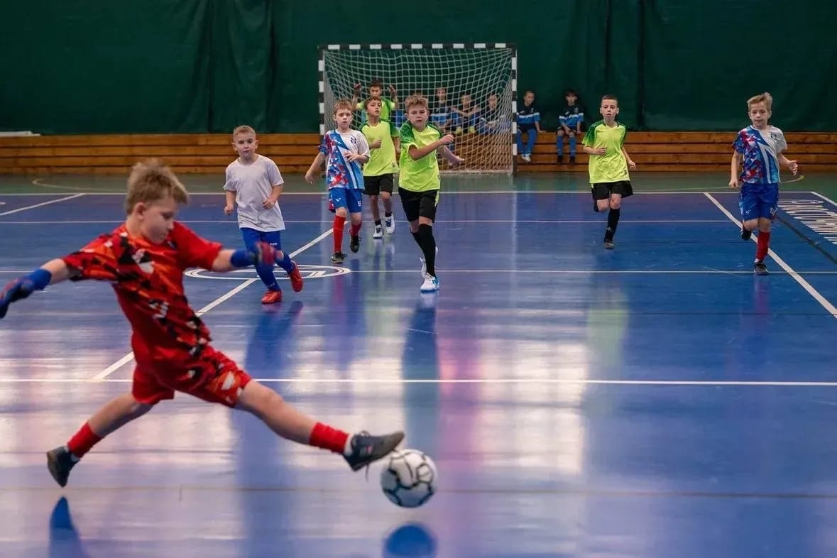 Сотни спортсменов собрала Спартакиада имени Л.А. Бочкова в Находке Сотни спортсменов собрала Спартакиада имени Л.А. Бочкова в Находке