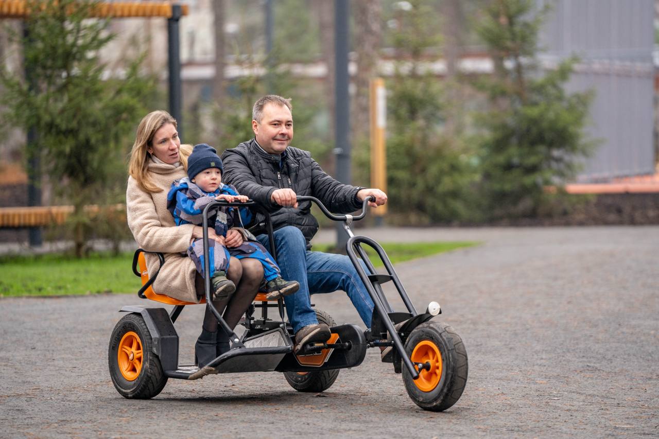 Народная программа Единой России — это ремонт школ, доступная медицинская помощь и благоустройство общественных пространств Народная программа Единой России — это ремонт школ, доступная медицинская помощь и благоустройство общественных пространств