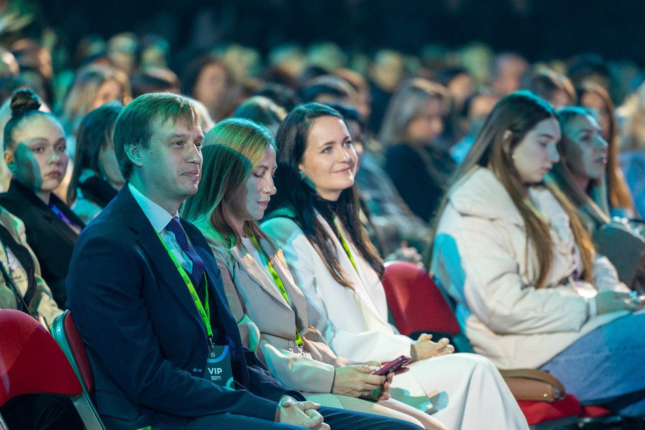 Константин Шестаков: Во Владивостоке проходит «Бизнес-Фест», организованный Сбером Константин Шестаков: Во Владивостоке проходит «Бизнес-Фест», организованный Сбером