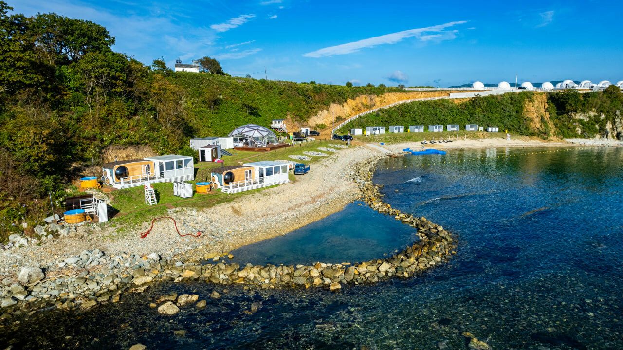 До 10 млн рублей субсидии предлагают бизнесменам Приморья на туристическую инфраструктуру До 10 млн рублей субсидии предлагают бизнесменам Приморья на туристическую инфраструктуру