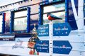 Поезд Деда Мороза встретили во Владивостоке