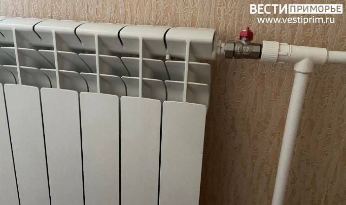 Сотни домов Владивостока остались без тепла Список "охлажденных" адресов доступен на сайте "Вести:Приморье"