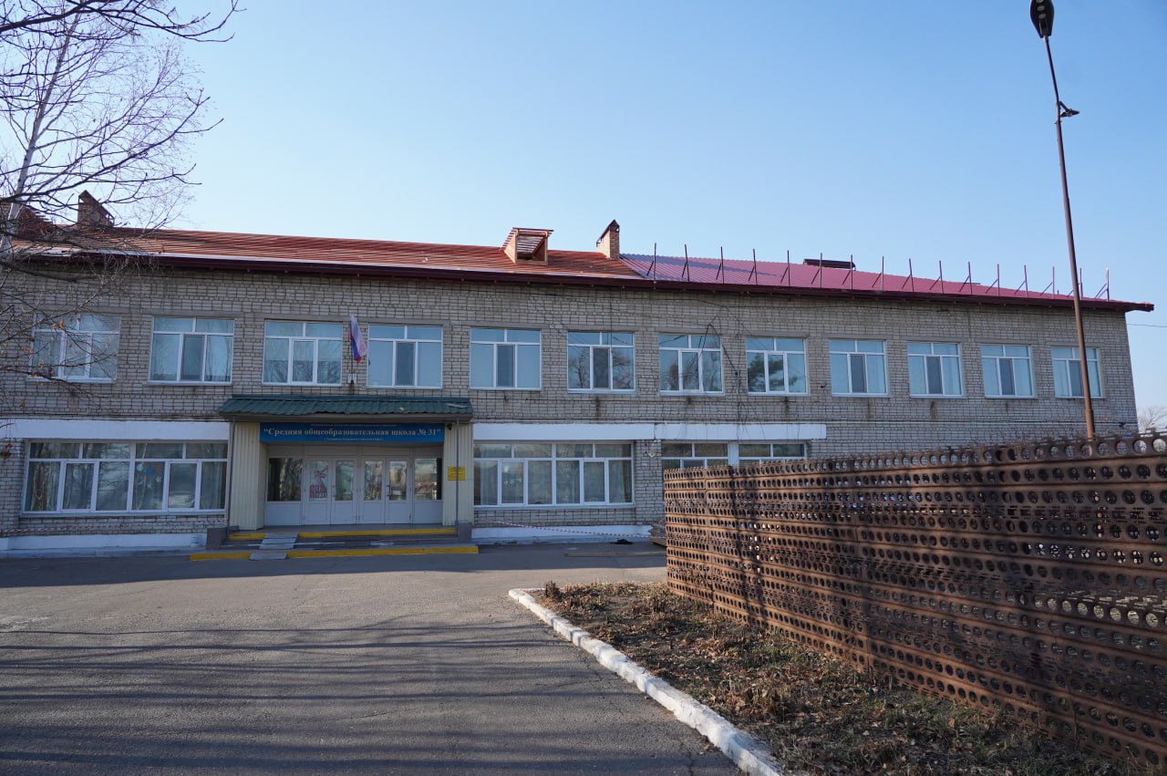 Общественные наблюдатели проверили ход ремонтов в школах округа Общественные наблюдатели проверили ход ремонтов в школах округа