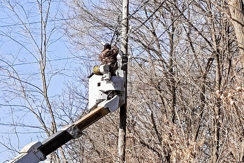 Более километра новых световых линий появится на улицах Пади Ободной в Находке Более километра новых световых линий появится на улицах Пади Ободной в Находке