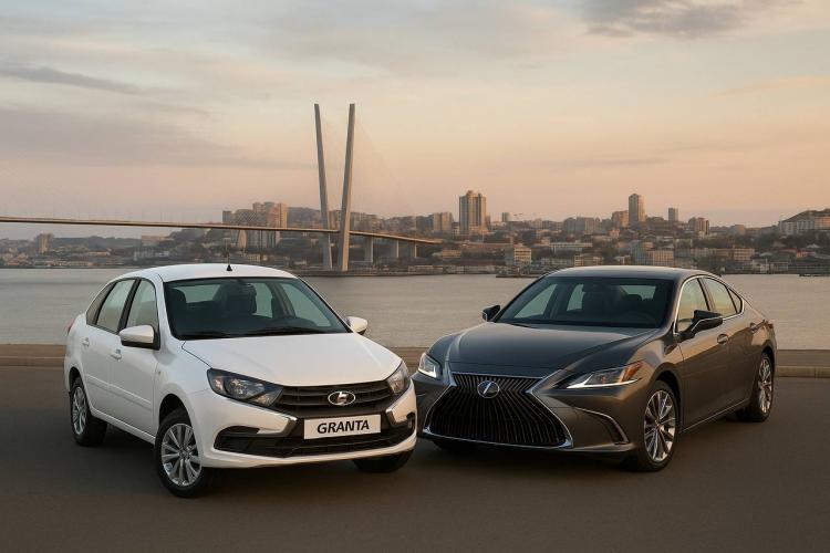 Жители Приморского края тратят меньше времени на накопление на новые автомобили — к таким выводам пришли аналитики Avito Авто и Avito Работы