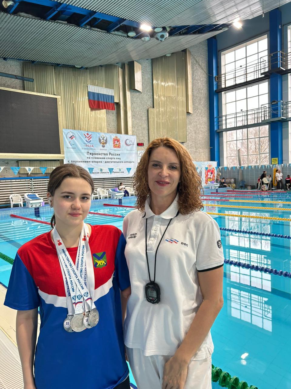 Приморская пловчиха Сафина Фаткулина снова доказала, что входит в число сильнейших в стране Приморская пловчиха Сафина Фаткулина снова доказала, что входит в число сильнейших в стране