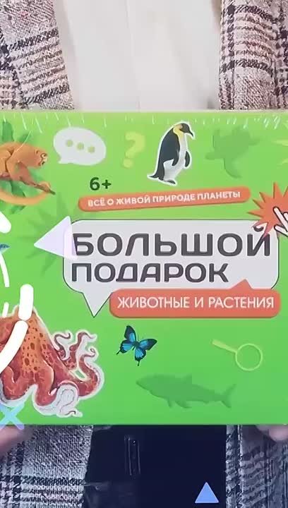 Коробка, которая помогает стать храбрее