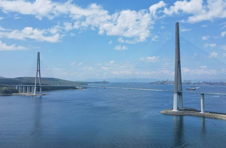 ДОМ.РФ планирует продать на торгах крупнейший в своей истории участок площадью более 334 гектаров на острове Русский в Приморском крае