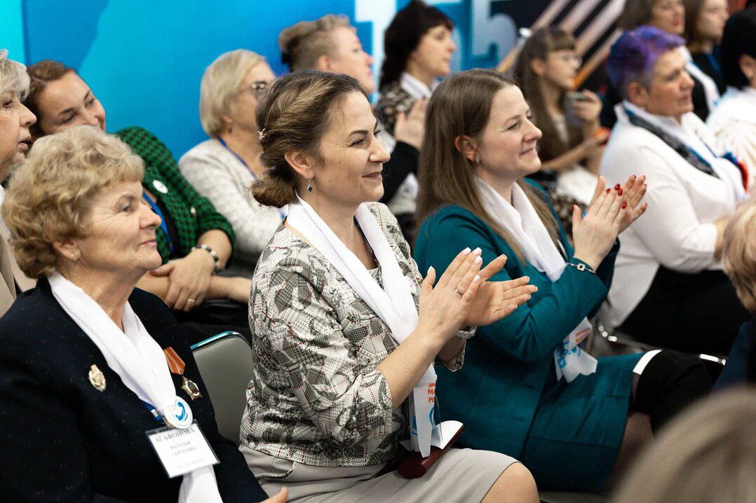 Константин Шестаков: Сегодня во Владивостоке прошла десятая юбилейная конференция общественного движения «Матери России» Константин Шестаков: Сегодня во Владивостоке прошла десятая юбилейная конференция общественного движения «Матери России»